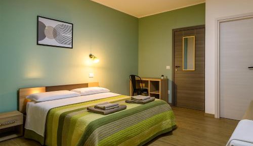 Triple Room with Terrace