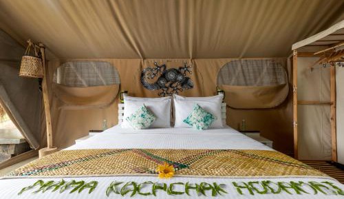 Luxury Family Tent 