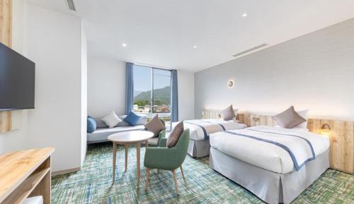 Accessible room with Private Bathroom - Non-Smoking