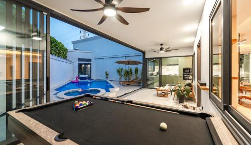 Four-Bedroom House