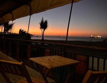 Family Room with Shared Bathroom