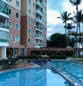 Apartment with Lake View