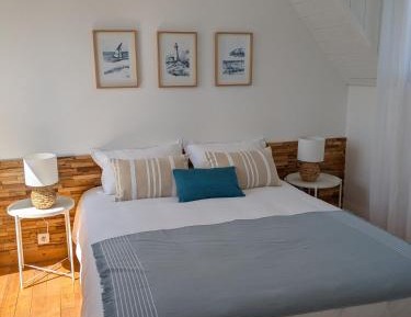Three-Bedroom Holiday Home 