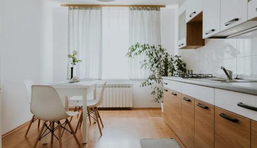 Two-Bedroom Family Apartment