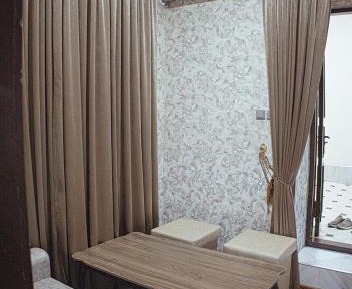 4-Bed Mixed Dormitory Room
