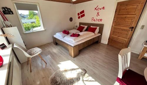 Double Room with Shared Bathroom