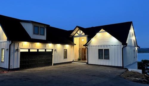 Five-Bedroom House