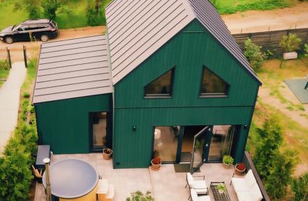Two-Bedroom Townhouse