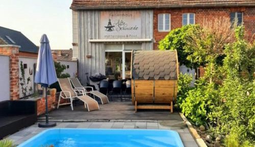 Holiday Home