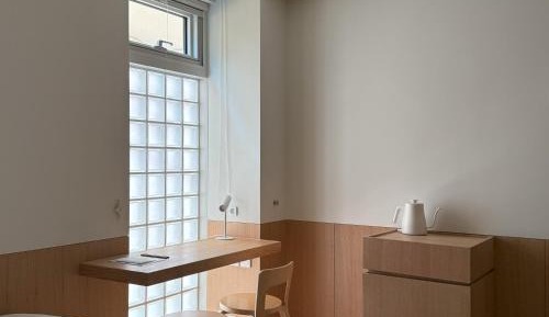 Double Room with Private Bathroom(1F)