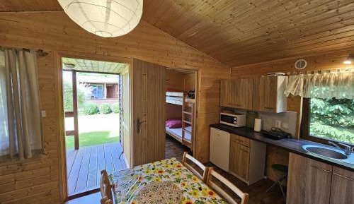 Two-Bedroom Chalet