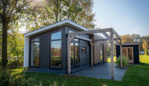 Two-Bedroom Holiday Home