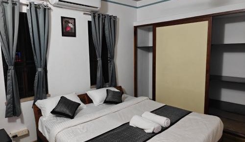 Family Room with Balcony