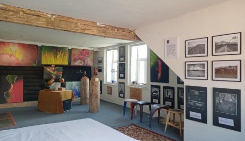 Large Double or Twin Room