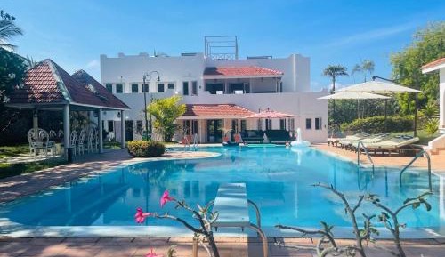 One-Bedroom Villa