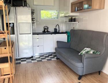 Two-Bedroom Townhouse