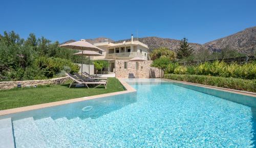 Villa with Private Pool
