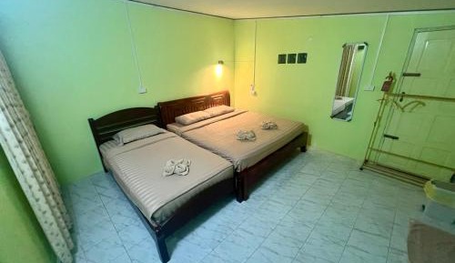 Budget Triple Room