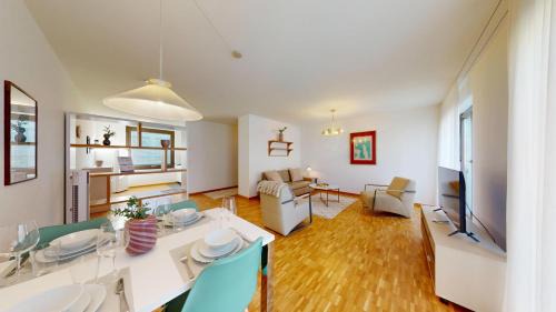Superior One-Bedroom Apartment