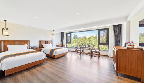 Economy Double Room
