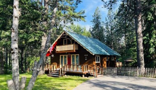 Two-Bedroom Chalet