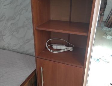 Quadruple Room with Private External Bathroom