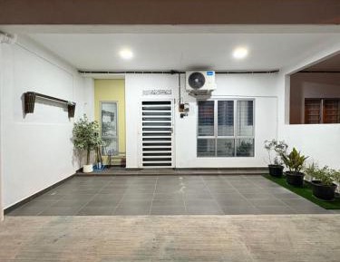 Four-Bedroom House