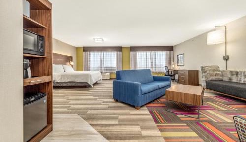 King Suite with Spa Bath