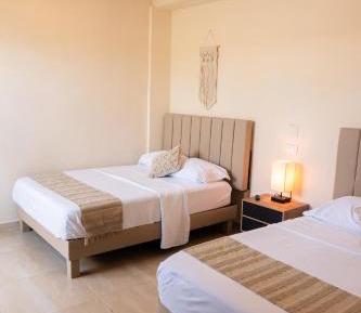Twin Room with Private Bathroom