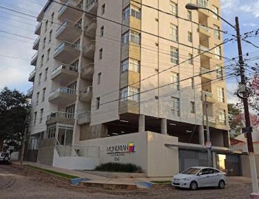 Two-Bedroom Apartment with Terrace