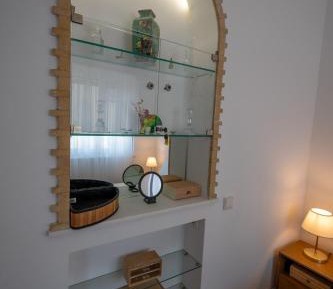 Superior One-Bedroom Apartment with Balcony