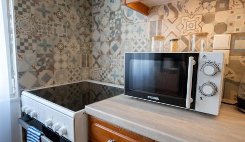 Superior One-Bedroom Apartment with Balcony