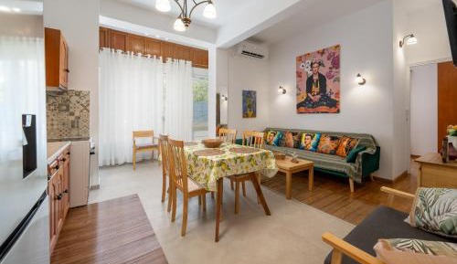 Superior One-Bedroom Apartment with Balcony