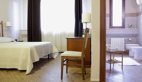 Large Double Room
