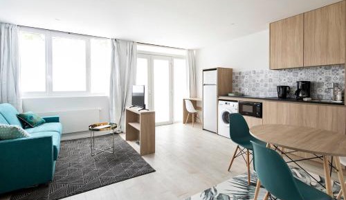 Two-Bedroom Apartment