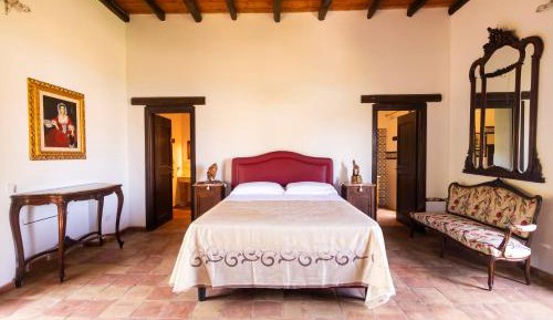 Suite with Balcony