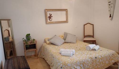 Double Room with Private Bathroom
