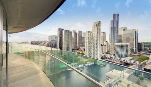 Apartment with View