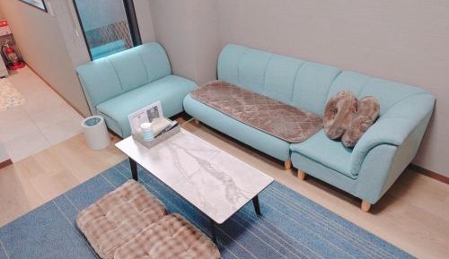Quadruple Room with Terrace