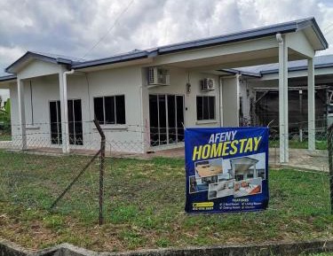 Three-Bedroom House