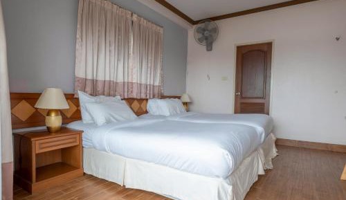 Twin Room with Sea View