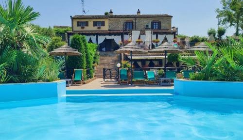 Villa with Private Pool