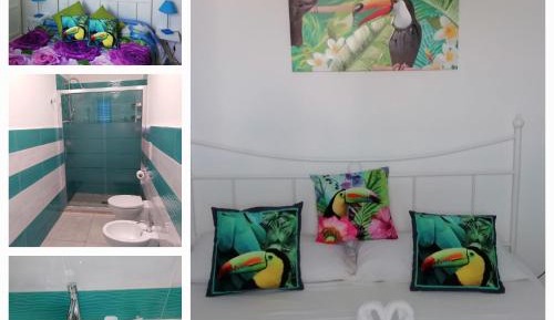 Double Room with Patio