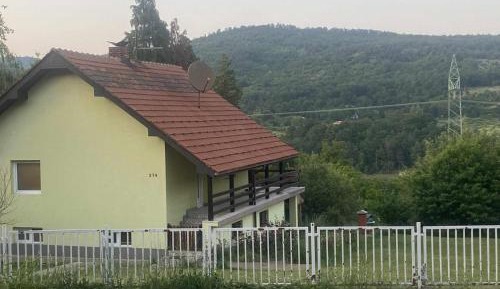 One-Bedroom House