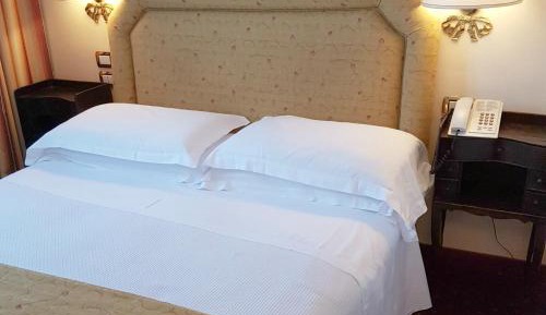 Small Double Room with French Double Bed