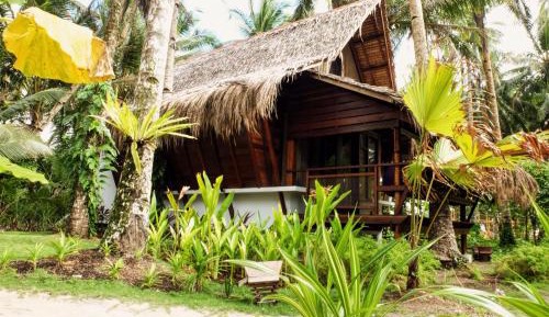 Villa with Sea View