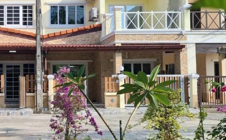 Four-Bedroom House