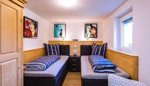 Superior One-Bedroom Apartment