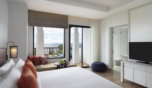 Avani Superior Sea View Room - Free Krabi Airport Shuttle 