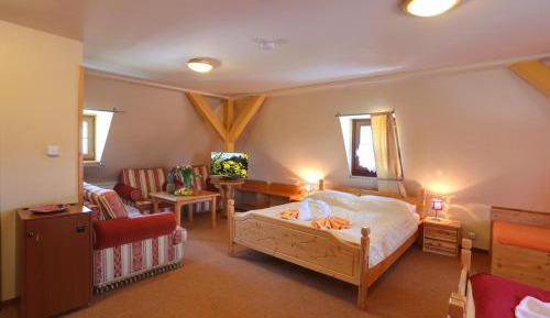 Quadruple Room